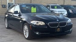 2012 BMW 5 Series 535i xDrive