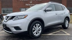 2015 Nissan Rogue SV