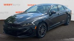 2023 Kia K5 GT