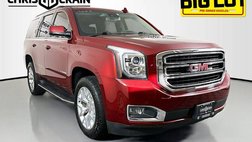 2020 GMC Yukon SLT