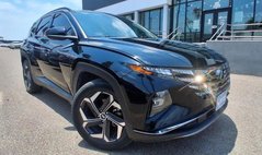 2022 Hyundai Tucson Hybrid Limited