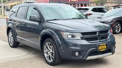 2018 Dodge Journey GT
