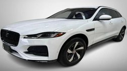 2021 Jaguar F-PACE P250 S
