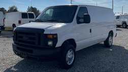 2014 Ford E-Series E-150