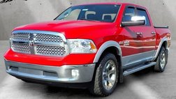 2014 Ram Ram Pickup 1500 Laramie