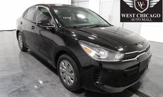 2020 Kia Rio S