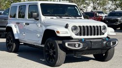2024 Jeep Wrangler Sahara 4xe