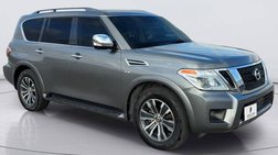 2020 Nissan Armada SL