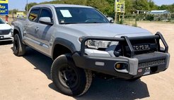 2018 Toyota Tacoma TRD Off-Road