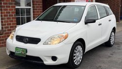 2006 Toyota Matrix FWD