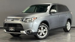 2015 Mitsubishi Outlander SE