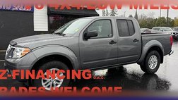 2019 Nissan Frontier SV