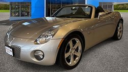 2007 Pontiac Solstice Base