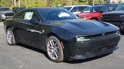 2025 Dodge Charger Daytona Scat Pack