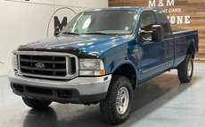2000 Ford Super Duty F-350 XLT