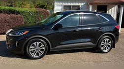 2022 Ford Escape Hybrid SEL