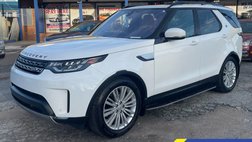 2017 Land Rover Discovery HSE Td6