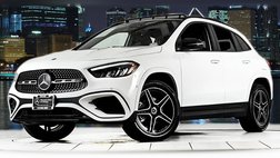 2024 Mercedes-Benz GLA-Class GLA 250 4MATIC