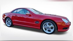 2004 Mercedes-Benz SL-Class SL 600