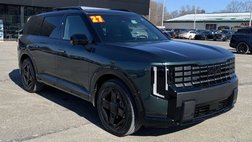 2027 Kia Telluride X-Line SX Prestige
