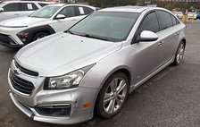 2015 Chevrolet Cruze LTZ Auto