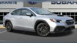 2022 Subaru WRX Premium