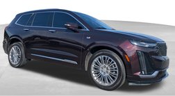 2020 Cadillac XT6 Premium Luxury