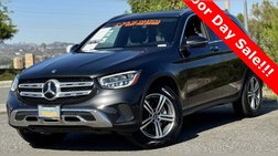 2021 Mercedes-Benz GLC-Class GLC 300 4MATIC