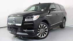 2021 Lincoln Navigator Reserve