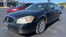 2008 Buick Lucerne CXL