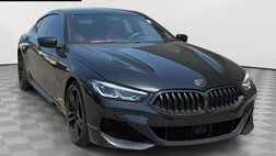 2022 BMW 8 Series 840i xDrive Gran Coupe
