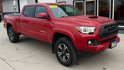 2016 Toyota Tacoma TRD Off-Road