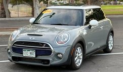 2016 MINI Hardtop Cooper S