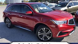 2020 Acura MDX SH-AWD w/Tech