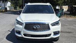 2020 Infiniti QX60 Pure