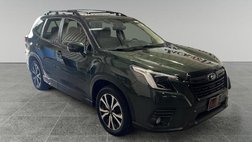 2023 Subaru Forester Limited