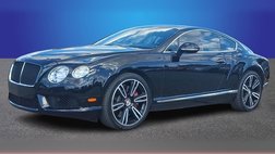 2014 Bentley Continental GT V8