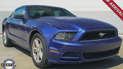 2014 Ford Mustang Base
