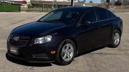 2014 Chevrolet Cruze 1LT Auto