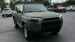 2011 Toyota 4Runner SR5