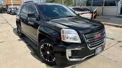 2017 GMC Terrain SLT