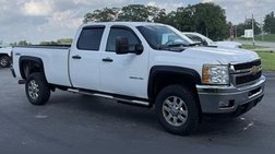 2013 Chevrolet Silverado 3500HD LT
