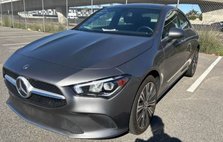 2023 Mercedes-Benz CLA-Class CLA 250