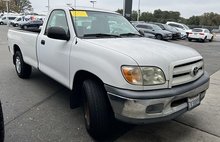 2005 Toyota Tundra Base