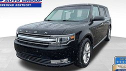 2019 Ford Flex Limited