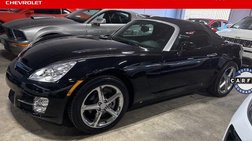 2007 Saturn Sky Base