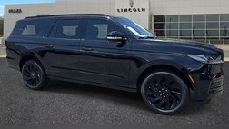 2025 Lincoln Navigator L Reserve