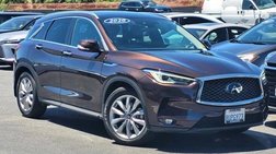 2020 Infiniti QX50 Luxe