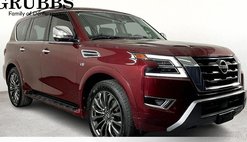 2021 Nissan Armada Platinum