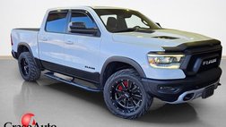 2019 Ram Ram Pickup 1500 Rebel
